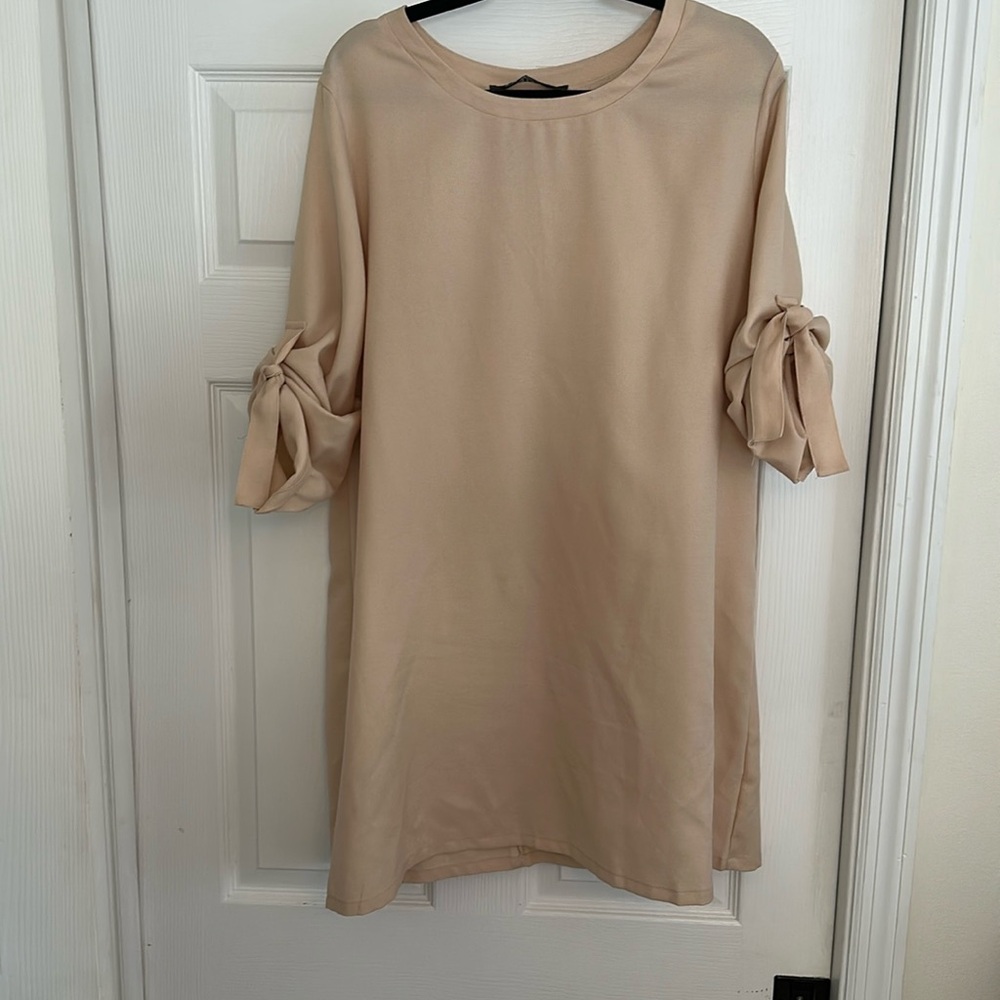 Shift dress